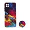 کاور آبرنگی مدل N109 مناسب برای گوشی موبایل سامسونگ Galaxy A22 5G به همراه پایه نگهدارنده